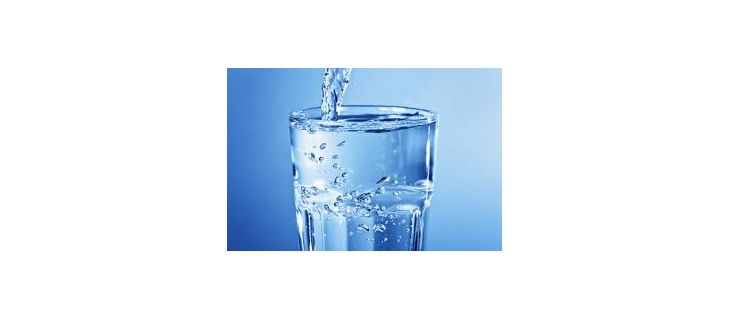 L'eau que l'on boit !